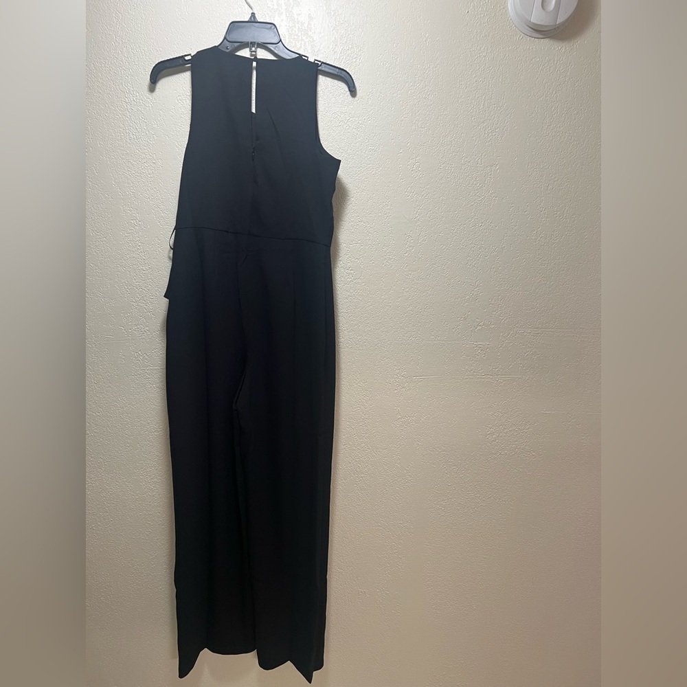 Elegant Black Jumpsuit